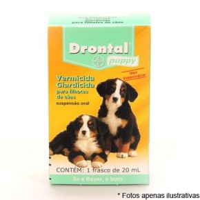 Drontal Puppy
